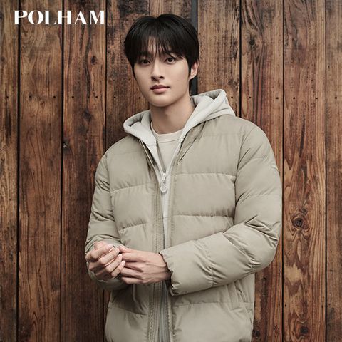 폴햄 25FW MOVE 남성 점퍼&폴라플리스 재킷 2종 SET