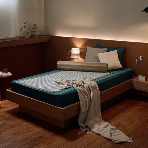 [싱글] 닥터스 탄소사 매트 뱀부 클래식 전기매트 1MM매트