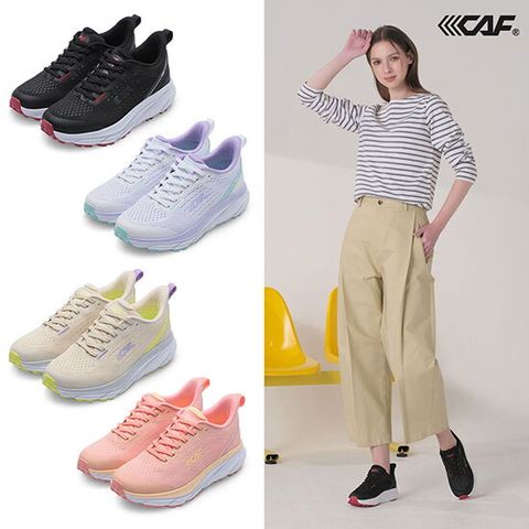 O LECAF 여성 하이브리드 워킹 슈즈 1종