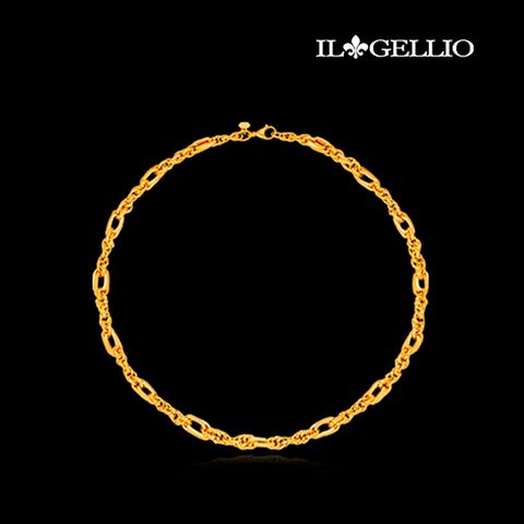 [ILGELLIO]18K 이태리 세렌느 목걸이