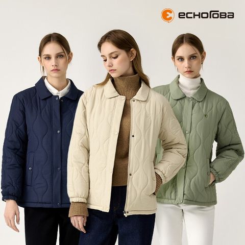 O 에코로바 25FW 여성 경량패딩 1종