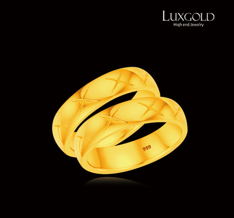 [LUXGOLD]24K 퀼팅 쌍지