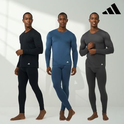 25FW 아디다스 클라이마-웜 테크 웜웨어 남성 3세트