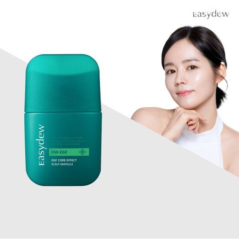 ★최고가EGF★ 이지듀 이지에프 코어 이펙트 스칼프 앰플 80ml