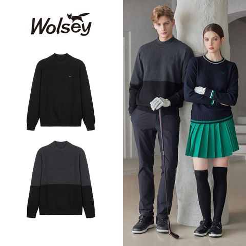 울시 25FW 남성 메리노울 니트 2종