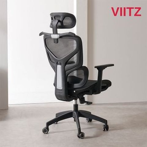 비츠 바른자세 풀메쉬 의자