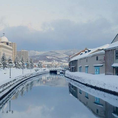 [상담예약] 참좋은여행 북해도 4일 패키지