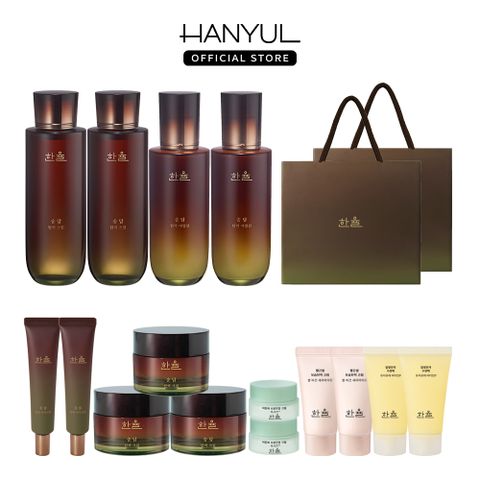 [한율] 송담 탄력 기초 더블구성 방송 특별기획세트