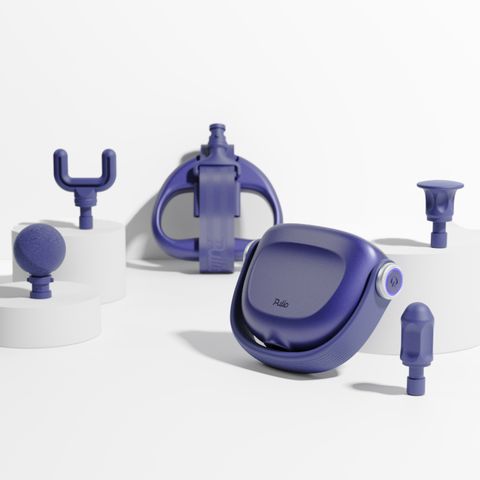 [TV+] 풀리오 마사지건 & 밸트