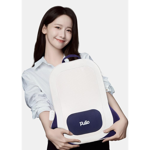 [풀리오] 등허리 쿠션 마사지기