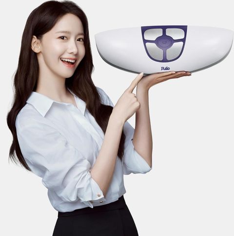 [최신상]  EMS 백풀러 허리 마사지기