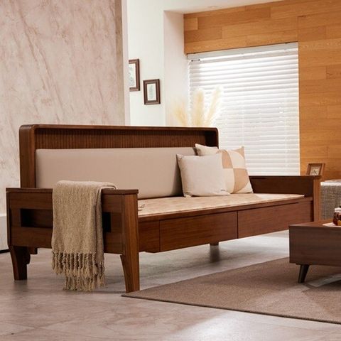 예가흙침대 카우치소파