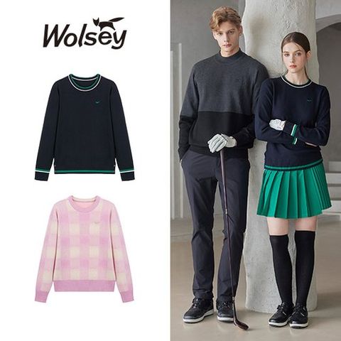 [울시] 25FW 여성 니트 2종