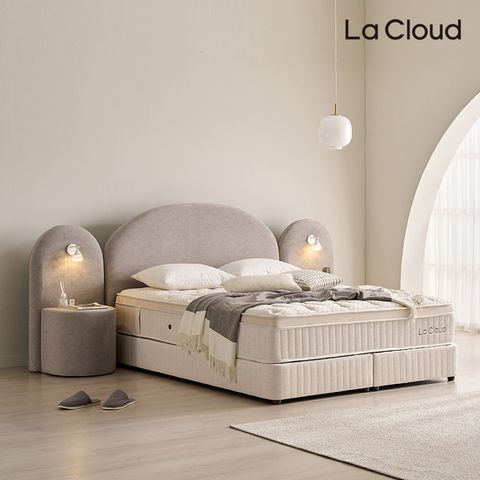 (렌탈)호텔식 매트리스 침대 렌탈상담 (렌탈료 0원~) /현금경품