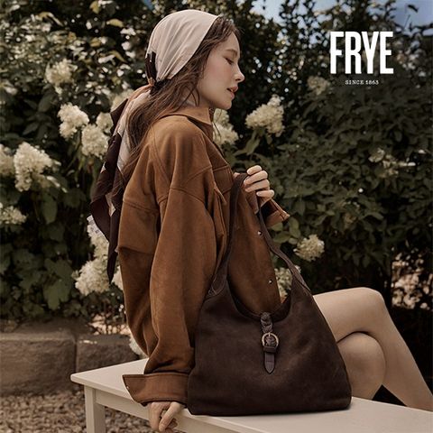 이태리직수입 25FW 헤리티지 누벅 호보백