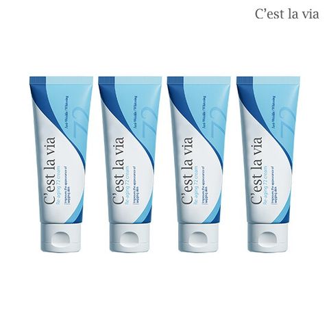 ★전체매진★ 셀라비아 리에이징 크림  입문패키지 (50ml * 4통)