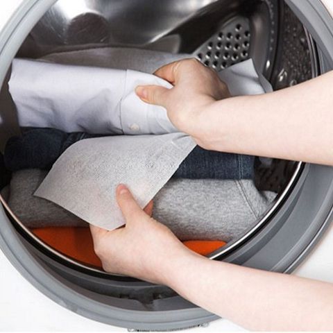 레오니오 이염방지 티슈 세탁티슈 10박스 400매