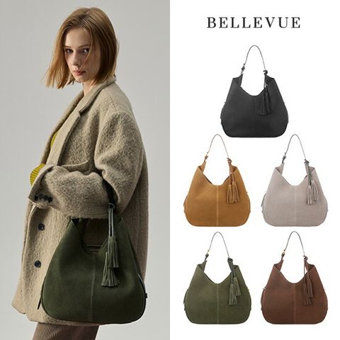 리베르타 그란데 호보백 (+태슬 참장식)