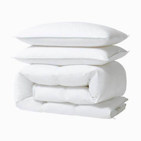 사계절 이불 퀸(Q)+베개 세트