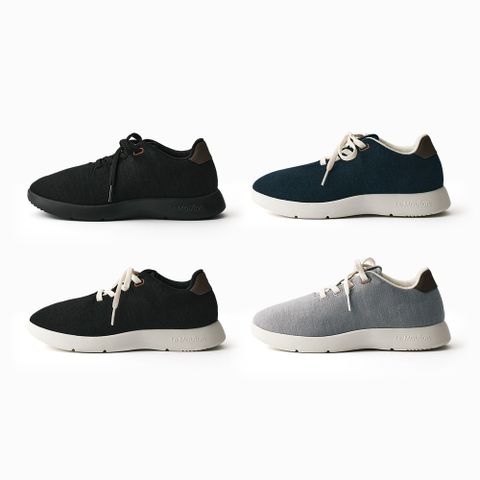 클래식2 발 편한 메리노울 운동화