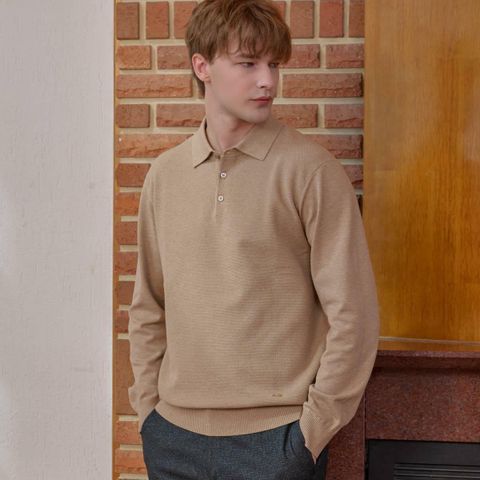 [삼성카드5%할인]25FW워모카라니트 베이지 1종