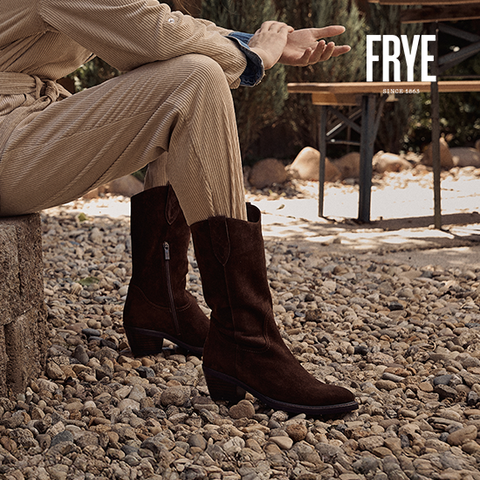 25FW 스웨이드 미들부츠