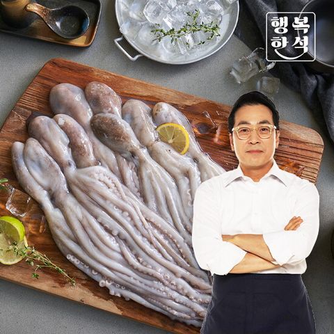 [올바른가]김한석 프미리엄 왕큰낙지  총2.4kg(1팩당 10미, 총 2팩)