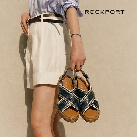 프리미엄 고트스킨 핸드메이드 위빙 샌들