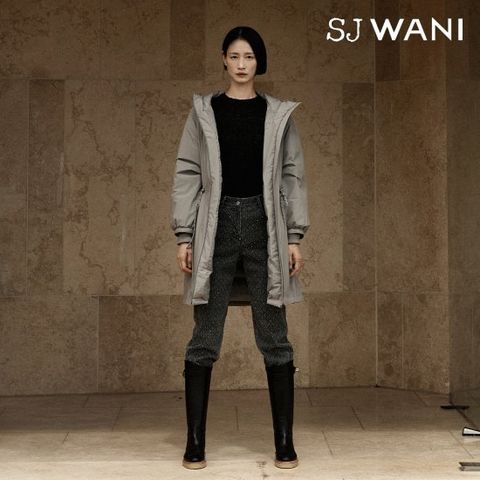 SJ와니 25FW 꾸뛰르 크리스탈 기모데님 팬츠 1종 (런칭 가격 109,900원)
