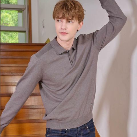 [삼성카드5%할인]25FW워모카라니트 그레이 1종