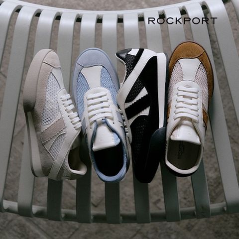 [락포트 정품] 에어메쉬 스니커즈