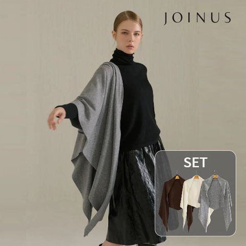 조이너스 25FW 로장주 머플러 3종