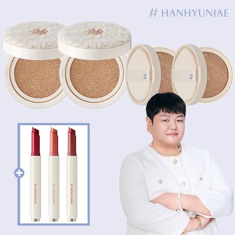 샵한현재 매니아 패키지 (본품2/리필2/립1 (3종 중 1종)