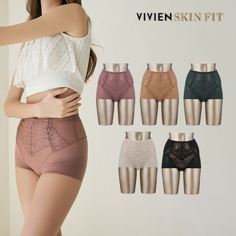 뱃살완벽-커버 삼각 거들 쉐이핑 팬티 패키지