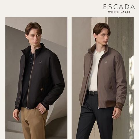 O [ESCADA] 25FW 남성 패딩 점퍼