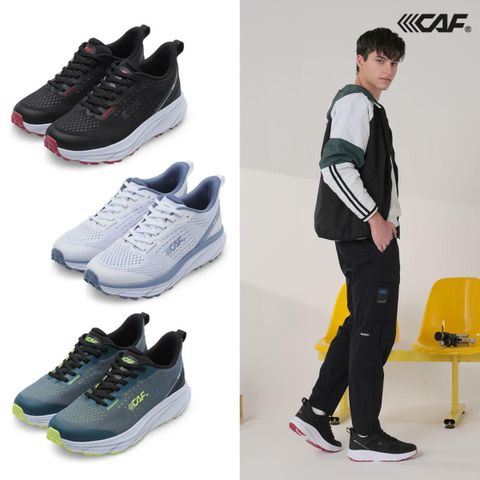 르까프 남성 리커버리 워킹화