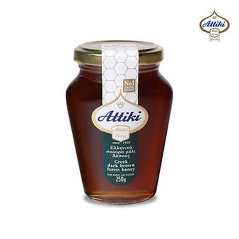 아티키 그릭 다크브라운 포레스트 허니 1병