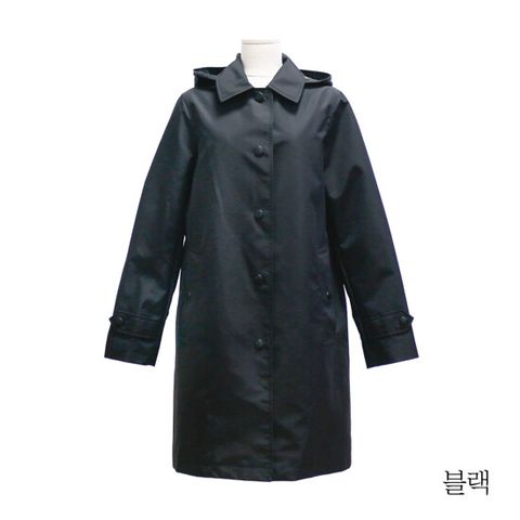 버버리 옥스클로즈 트렌치코트