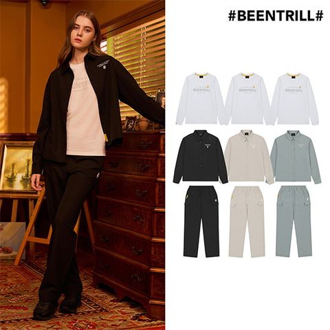 ○ 빈트릴 25FW 여성 셔캣 셋업 3종