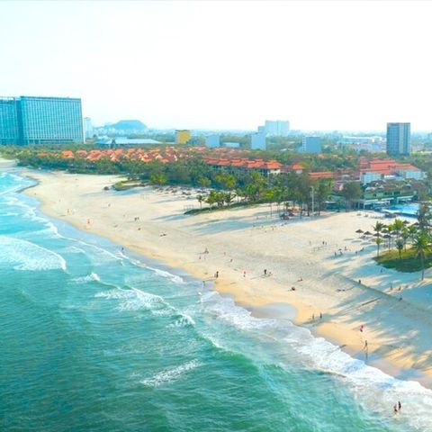 [상담예약] 참좋은여행 다낭/호이안 5일 패키지