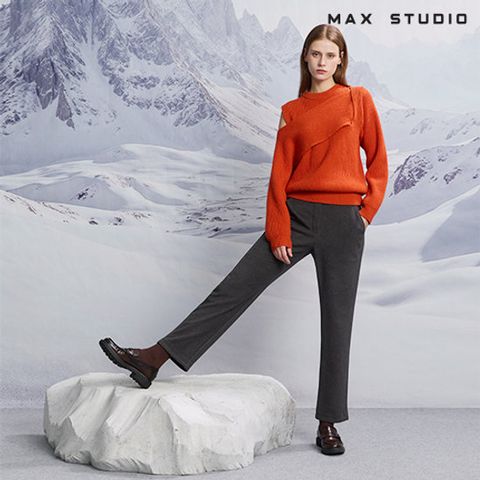 막스스튜디오 25FW 플리스 기모 밴딩팬츠 4종 [런칭 가격 79,900원]