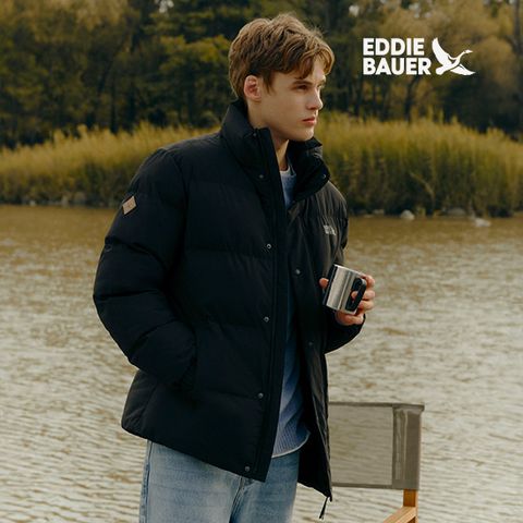 25FW 윈터플리스 푸퍼재킷 남성