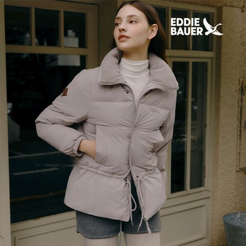 25FW 윈터플리스 푸퍼재킷 여성