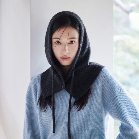 셀렙샵 에디션 25FW 라쿤 블렌디드 바라클라바