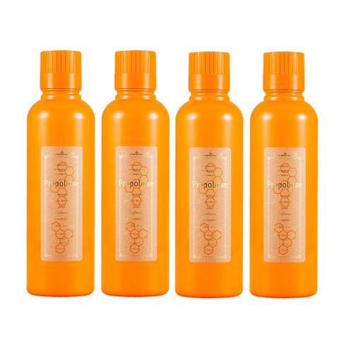 [싱글패키지]프로폴린스600ml 4병(오리지날4병or벚꽃4병)