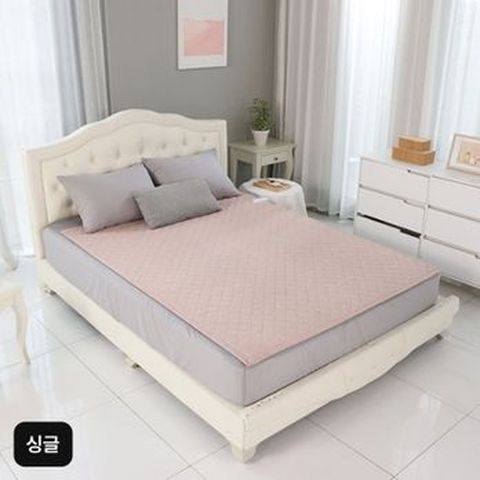 (싱글)일월 프리미엄 텐셀브라운매트