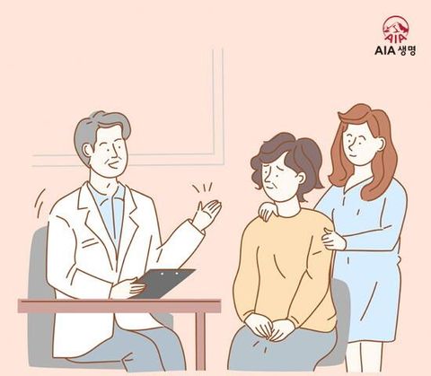 AIA생명 건강플러스 암보험_One