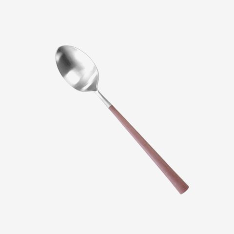 누어 에스닉핑크 디너 스푼