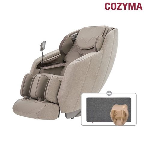 [정상가] 코지마 안마의자 오블리크 (단독구성 아센다 목어께마사지기+러그) CMC-A33
