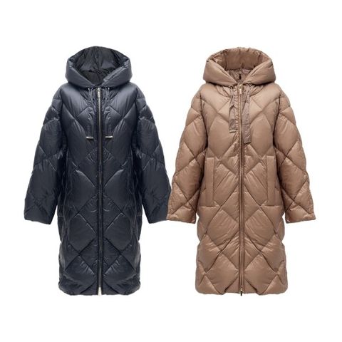 트레페 구스 롱패딩 (TREFE-002 / 085)